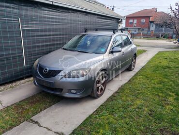 Mazda 3 1.6 HDI