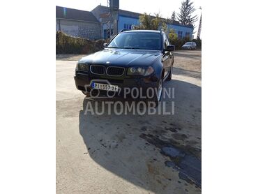 BMW X3 2.0d