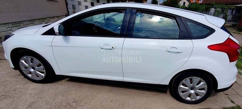 Ford Focus 