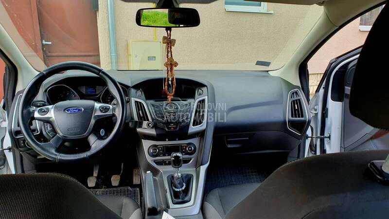 Ford Focus 