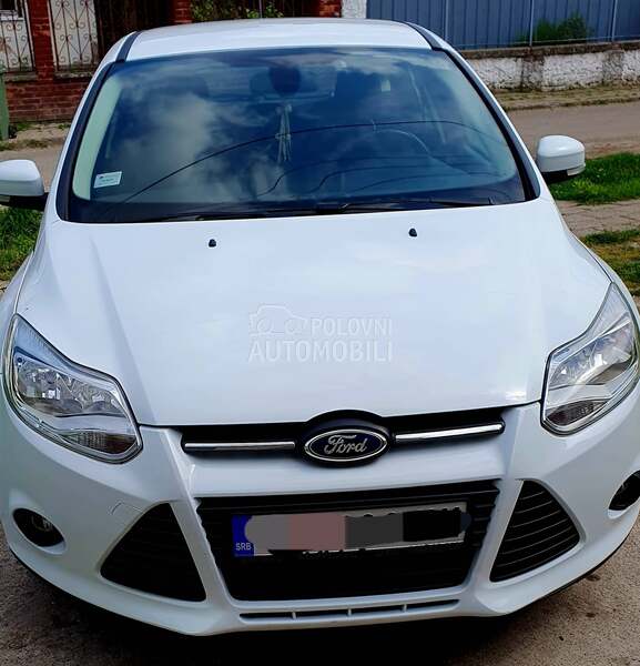 Ford Focus 