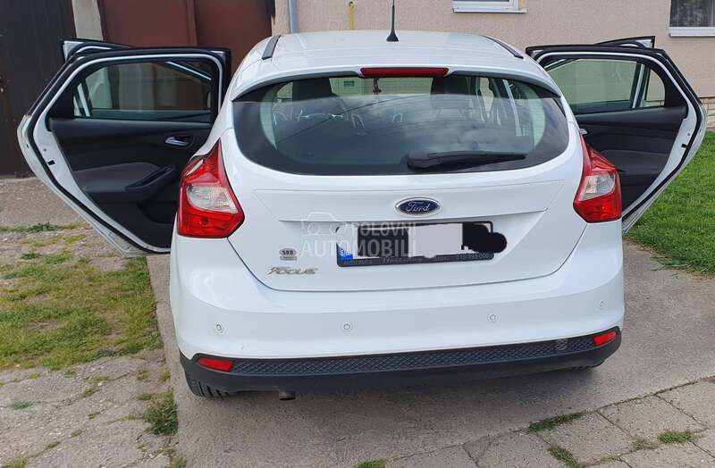 Ford Focus 