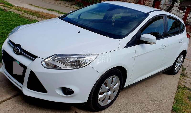 Ford Focus 