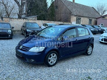 Volkswagen Golf Plus 