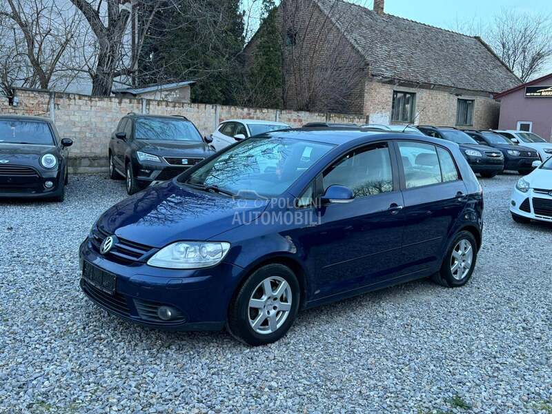 Volkswagen Golf Plus 