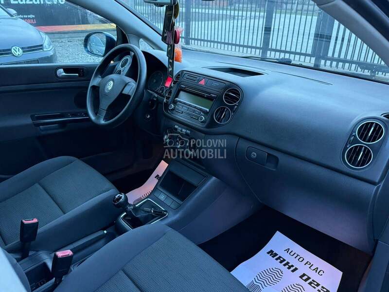 Volkswagen Golf Plus 