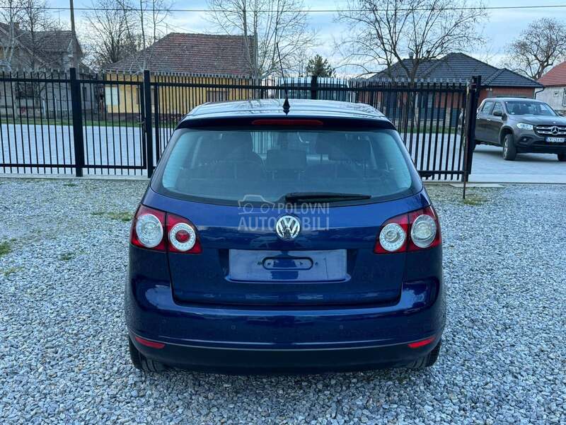 Volkswagen Golf Plus 