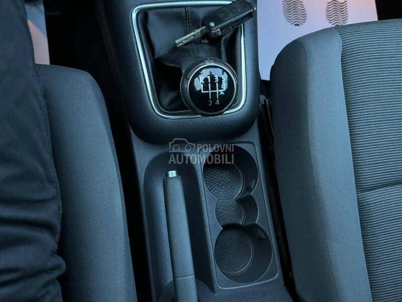 Volkswagen Golf Plus 