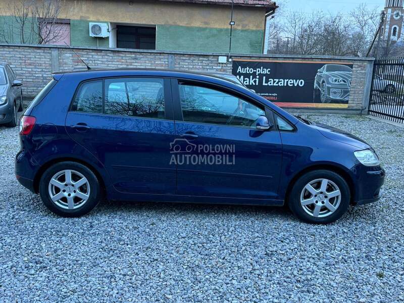 Volkswagen Golf Plus 