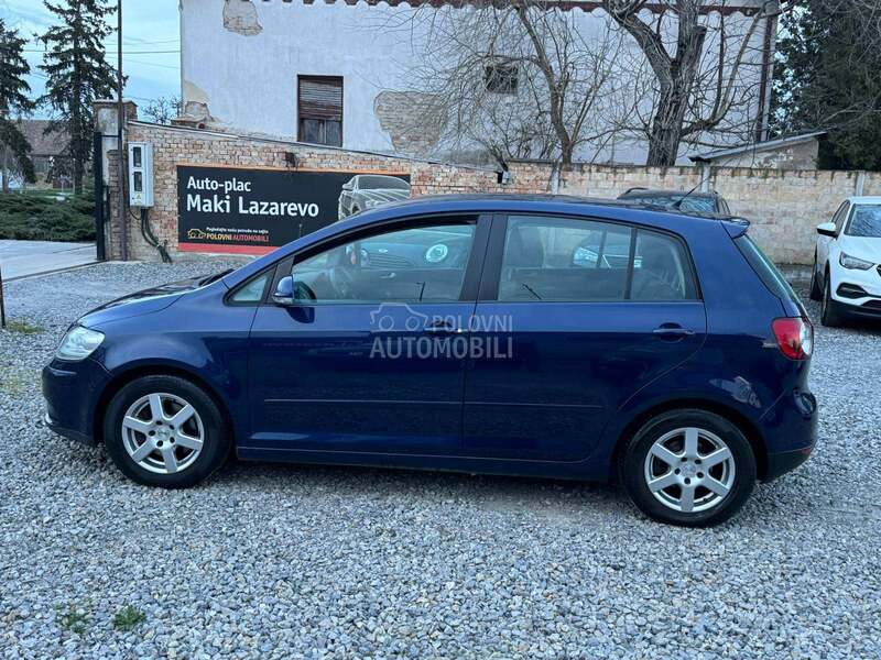 Volkswagen Golf Plus 
