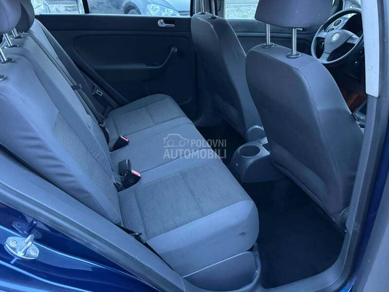 Volkswagen Golf Plus 