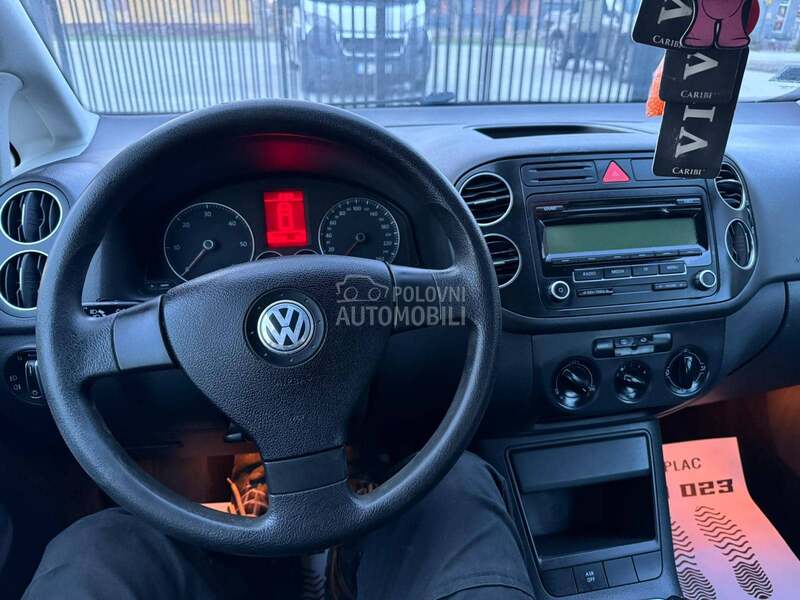 Volkswagen Golf Plus 