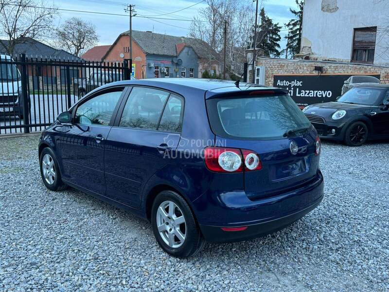 Volkswagen Golf Plus 