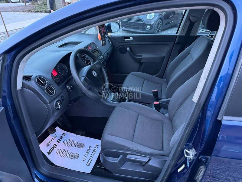 Volkswagen Golf Plus 