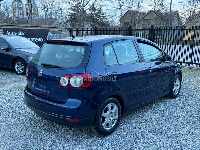Volkswagen Golf Plus 
