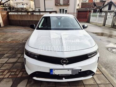 Opel Astra L Nova astra