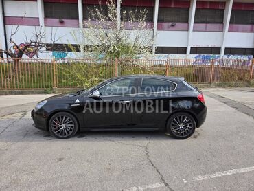 Alfa Romeo Giulietta 1750 Tbi