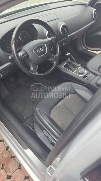Audi A3 2.0tdi
