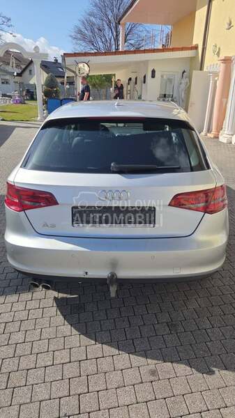Audi A3 2.0tdi