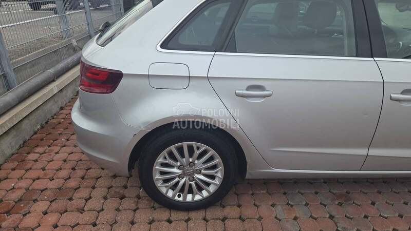 Audi A3 2.0tdi