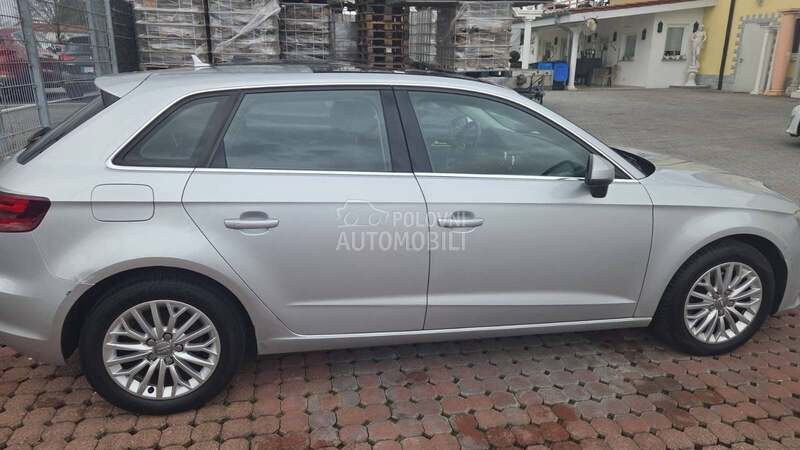 Audi A3 2.0tdi