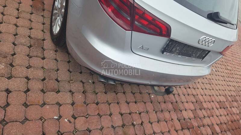 Audi A3 2.0tdi
