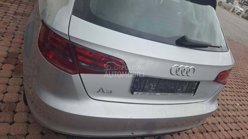 Audi A3 2.0tdi