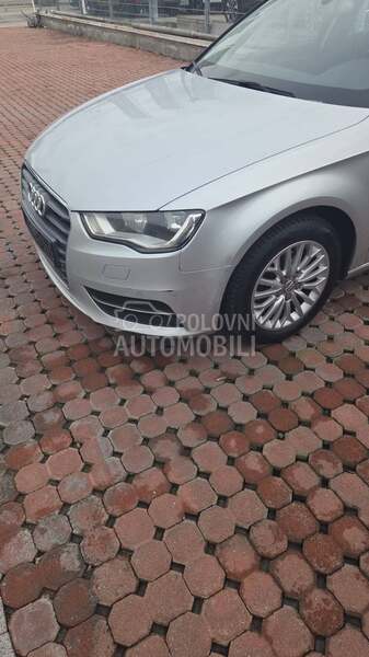 Audi A3 2.0tdi