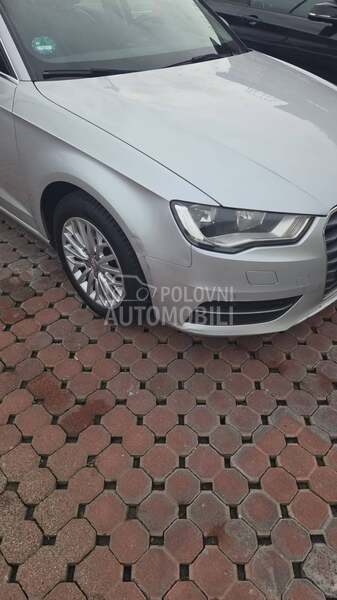 Audi A3 2.0tdi
