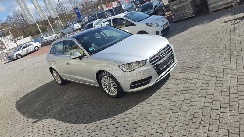 Audi A3 2.0tdi