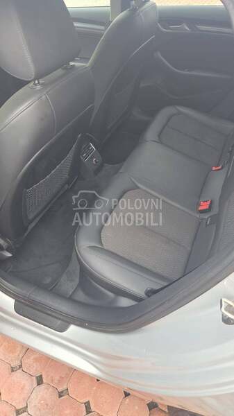 Audi A3 2.0tdi