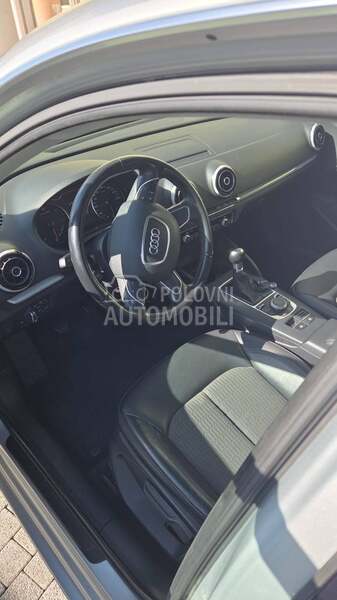 Audi A3 2.0tdi
