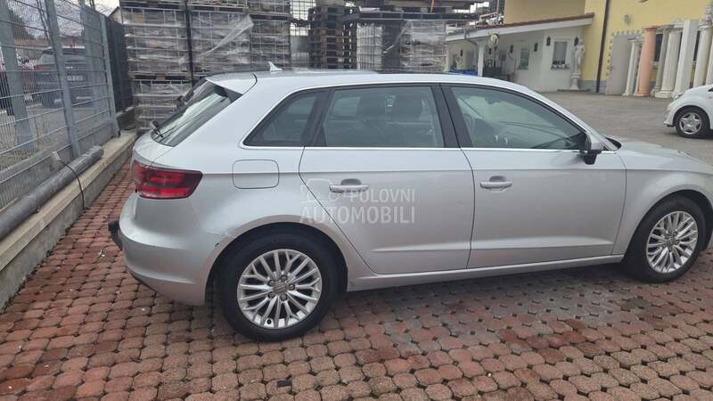 Audi A3 2.0tdi