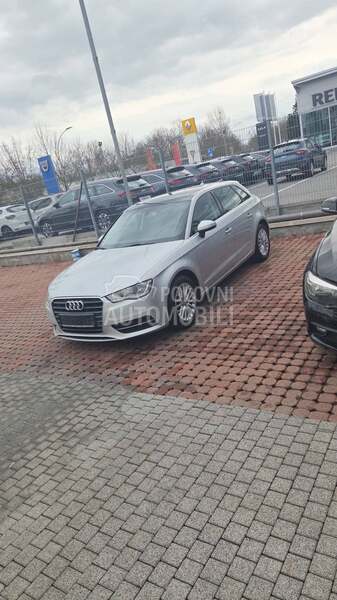 Audi A3 2.0tdi