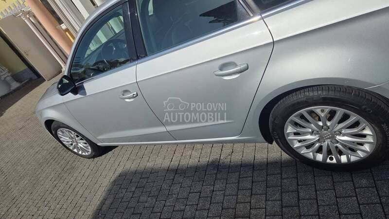 Audi A3 2.0tdi