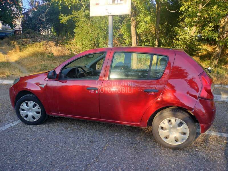 Dacia Sandero 1.4 tdi