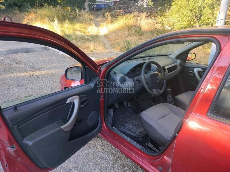 Dacia Sandero 1.4 tdi