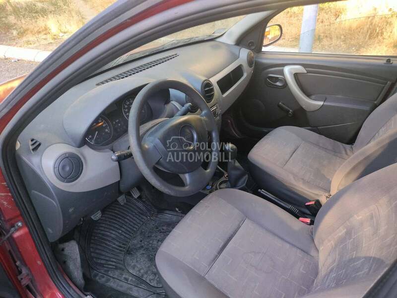Dacia Sandero 1.4 tdi