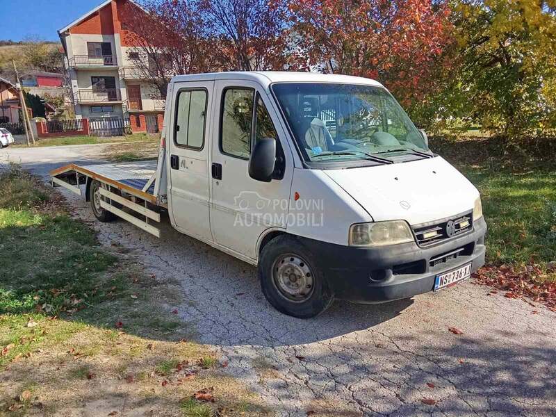 Fiat 2.3mjet
