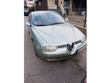Alfa Romeo 156 1.9jtd