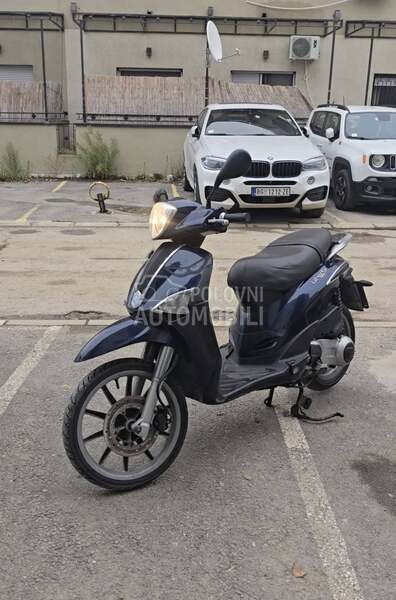 Piaggio liberty