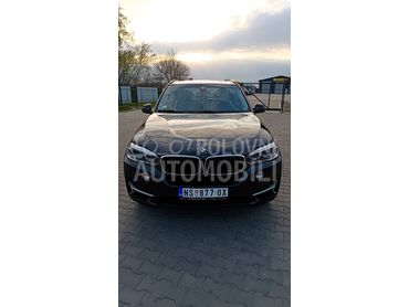 BMW X5 X5  X DRIVE  2.0 D