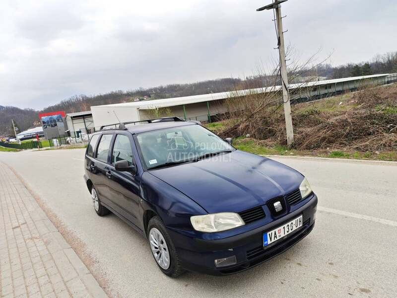 Seat Cordoba 1.4