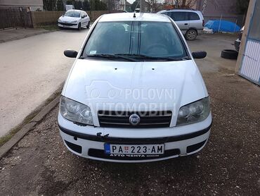 Fiat Punto 1.3mjet