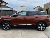 Peugeot 3008 1.6 GT Line 165hp