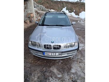 BMW 320d 