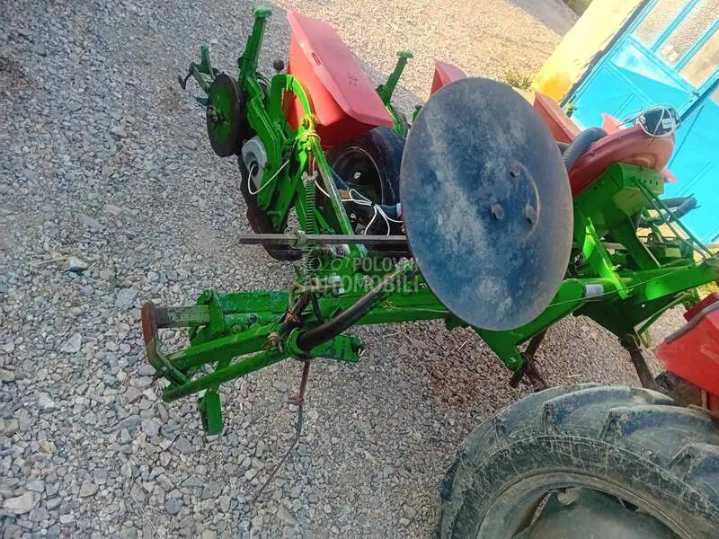 OLT Preumaska 4 reda