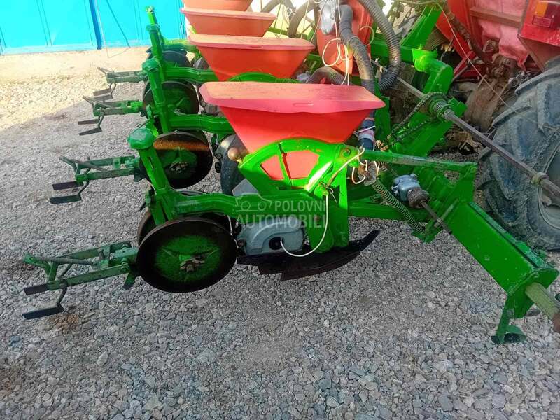 OLT Preumaska 4 reda