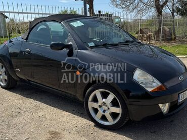 Ford Street Ka 1.6