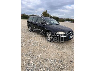 Volkswagen Passat B5.5 tdi